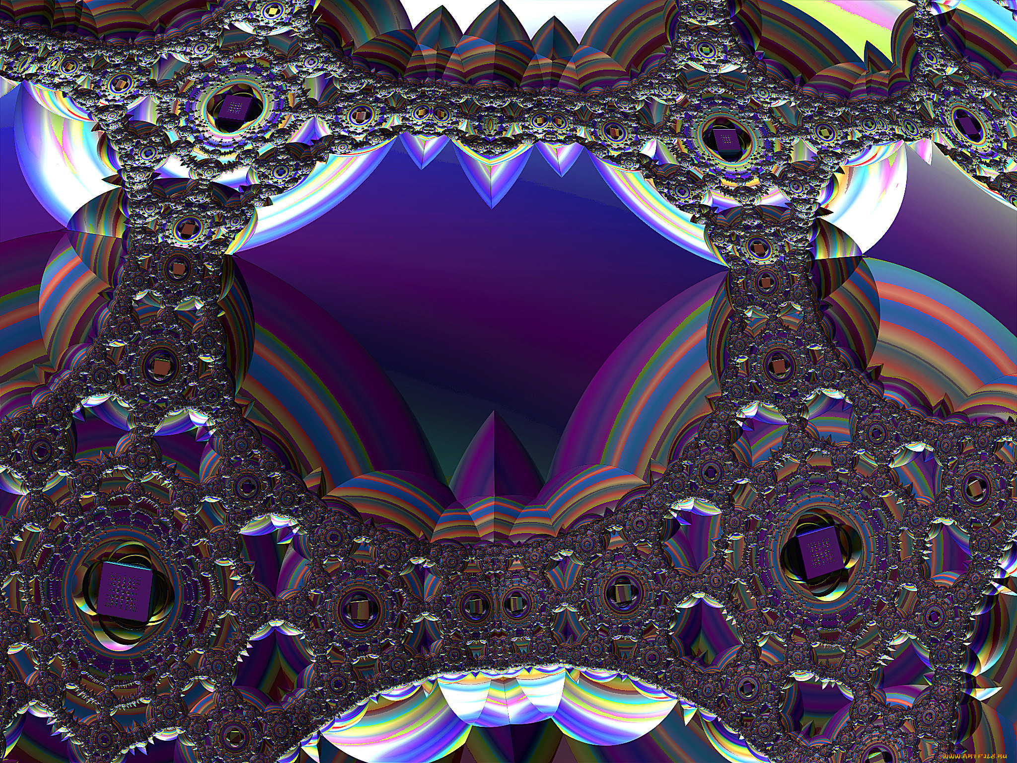 3, , fractal, , , , 